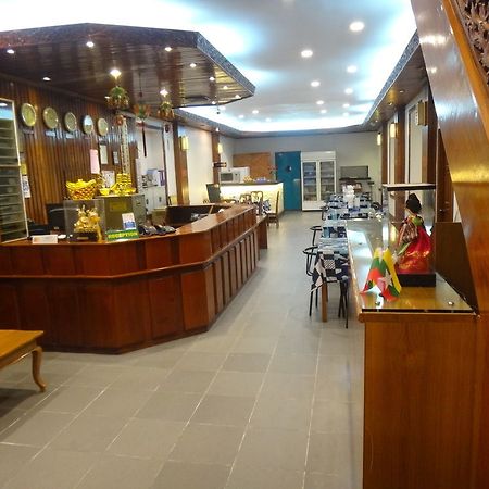 Chit Sayar Hotel Yangon Exterior foto