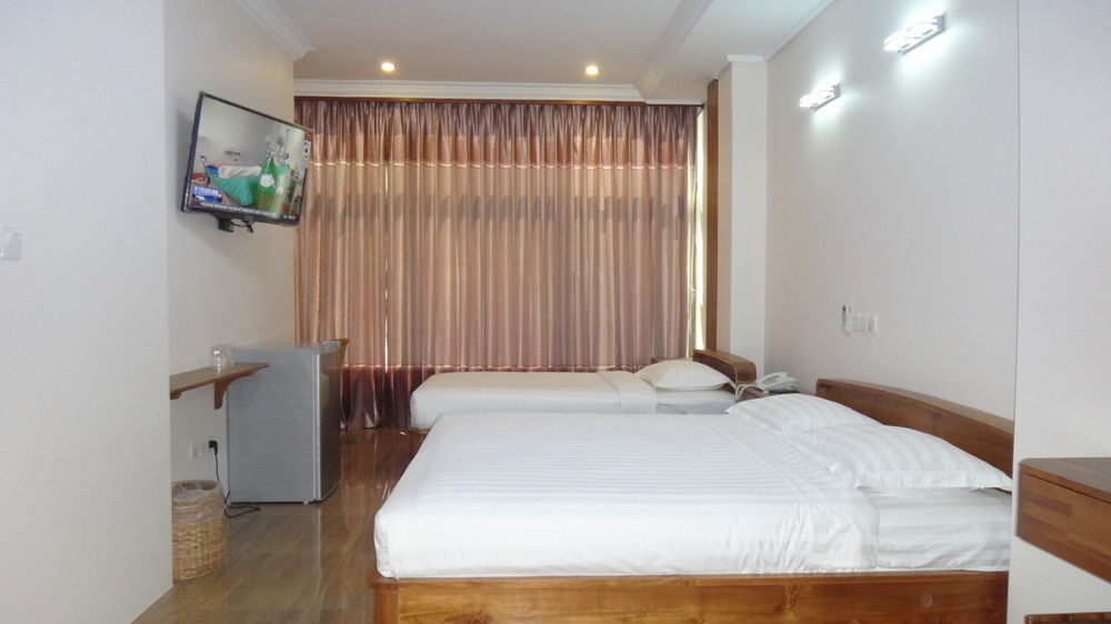 Chit Sayar Hotel Yangon Exterior foto