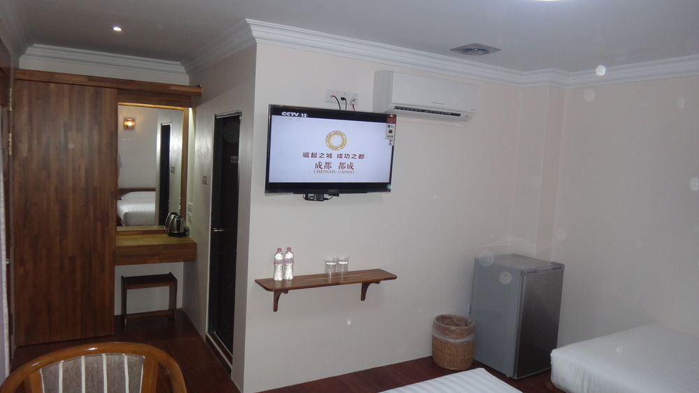 Chit Sayar Hotel Yangon Exterior foto